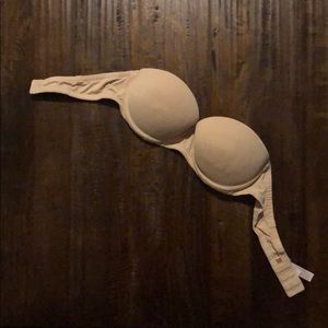 Nude Bra